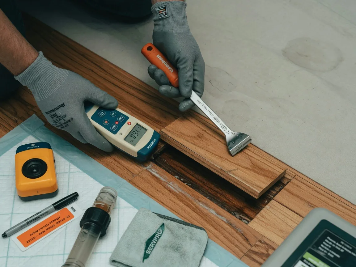 Why choose Water Damage Restoration in Fulton, TX